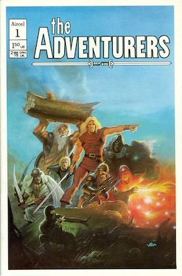 The Adventurers #1
