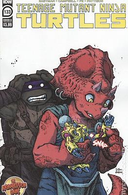 Teenage Mutant Ninja Turtles (2011-...Variant Covers) #133