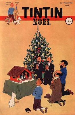 Tintin / Le journal Tintin #9