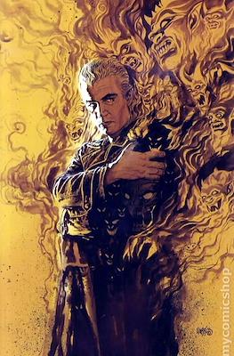 Angel After the Fall (2007-2009 Variant Cover) #2.2
