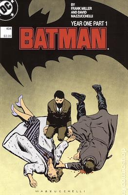 Batman - Facsimile Edition #404