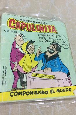 Aventuras de Capulinita #837