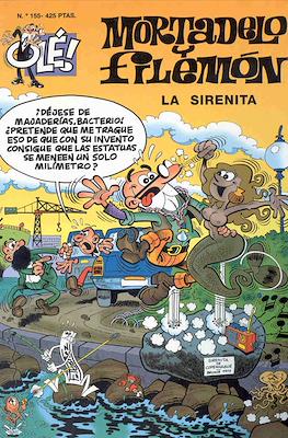 Mortadelo y Filemón. Olé! (1993 - ) #155