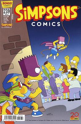 Simpsons Comics #239