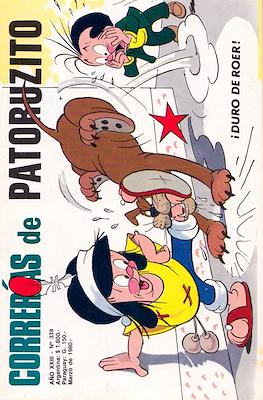 Correrías de Patoruzito #338