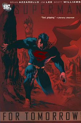 Superman: For Tomorrow #1