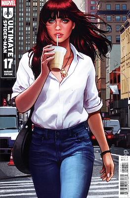 Ultimate Spider-Man Vol. 3 (2024-Variant Covers) #17.1