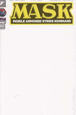 M.A.S.K. Mobile Armored Strike Kommand (Variant Covers) #1.12