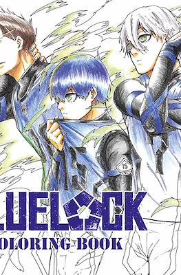 Blue Lock Coloring Book