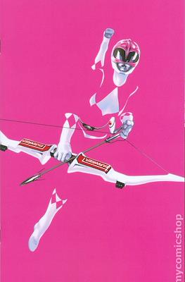 Power Rangers Universe (Variant Cover) (Comic Book 28 pp) #4.2