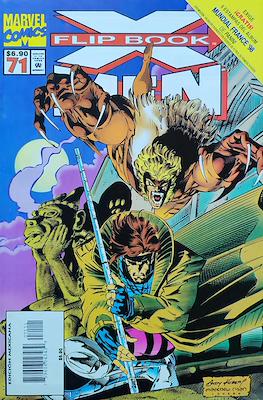 X-Men Flip Book (Grapa) #71
