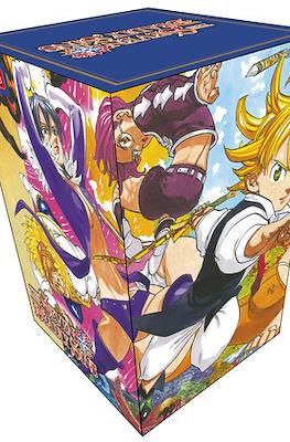 The Seven Deadly Sins #6