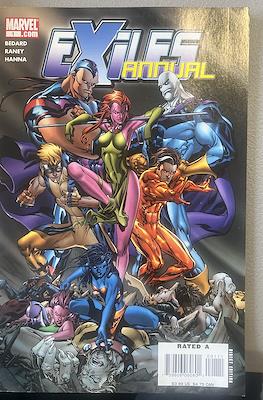 Exiles Annual