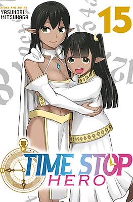 Time Stop Hero #15