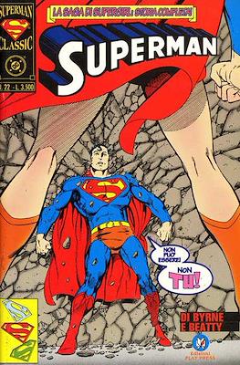 Superman Classic #22