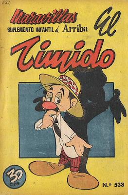 Maravillas (1939-1954) #533