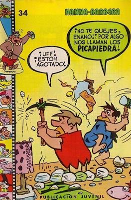 Hanna-Barbera #34