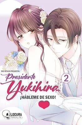 Presidente Yukihira, ¡Hábleme de Sexo! #2