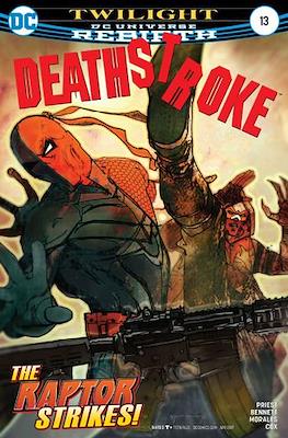 Deathstroke (2016-2019 ) (Comic Book) #13