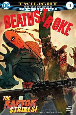 Deathstroke Vol. 4 (2016-2019) (Comic Book) #13