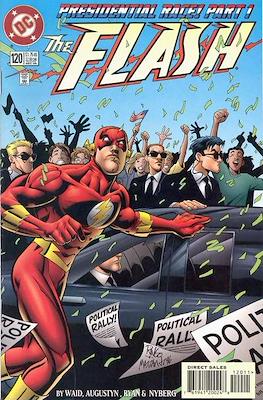 The Flash Vol. 2 (1987-2006) #120