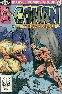 Conan The Barbarian (1970-1993) #126