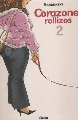 Corazones rollizos (Cartoné 56 pp) #2
