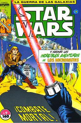 La guerra de las galaxias. Star Wars (Grapa 32 pp) #9