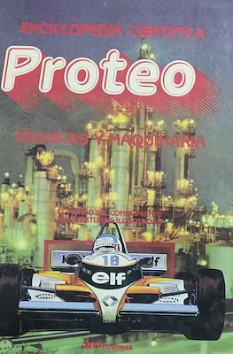 Enciclopedia Científica Proteo (Cartoné) #15