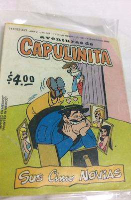 Aventuras de Capulinita #343