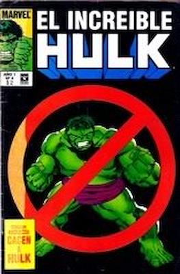 El Increible Hulk #4