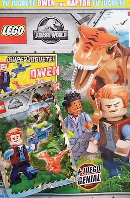 Lego Jurassic World (Revista) #2