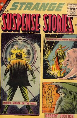 Strange Suspense Stories Vol. 2 #31