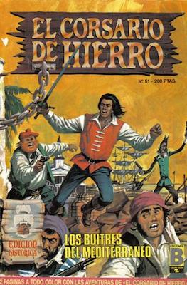 El Corsario de Hierro (Grapa 36 pp) #51