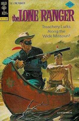 The Lone Ranger #18