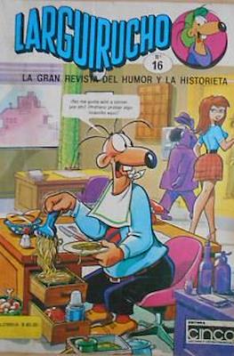 Largirucho #16