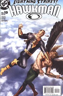 Hawkman Vol. 4 HawkGirl (2002-2007) #19