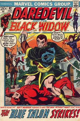Daredevil Vol. 1 (1964-1998) (Comic Book) #92