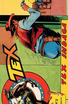 Le strisce di Tex #413