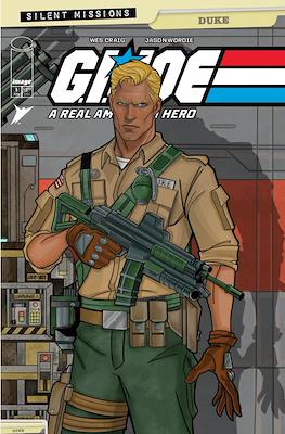 G.I. Joe: A Real American Hero – Duke (Variant Covers) #1.3