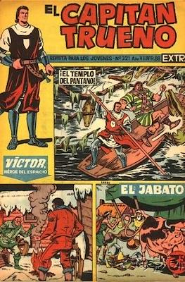 El Capitán Trueno Extra #321