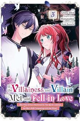 If the Villainess and Villain Met and Fell in Love (Softcover) #3