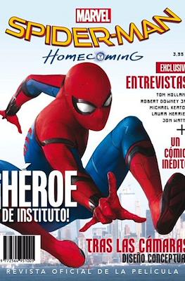 Spider-Man Homecoming. Revista oficial de la película