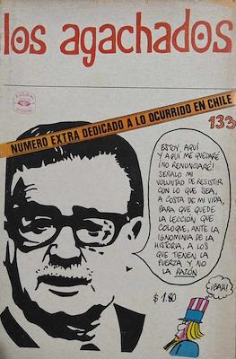 Los agachados de Rius #133