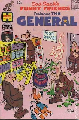 Sad Sack's Funny Friends #70