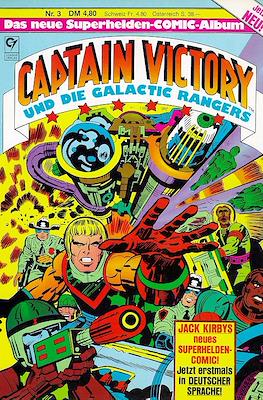 Captain Victory und die Galactic Rangers #3
