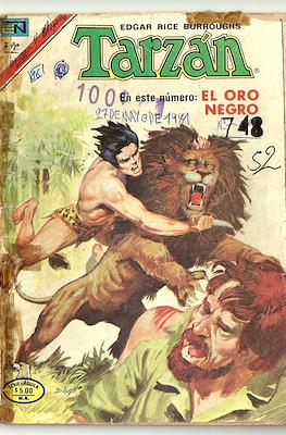 Tarzán #748