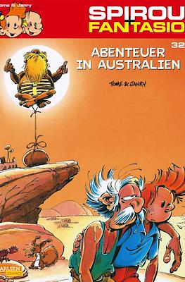 Spirou + Fantasio #32