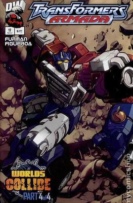 Transformers Armada / Transformers Energon #17