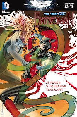 Batwoman Vol. 1 (2011-2015) (Comic Book 32-40 pp) #11